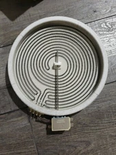 WB30T10133 WB30X24111 9" Dual Range Radiant Element, Cracks On The Ring