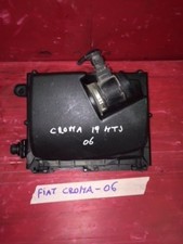 cassa filtro aria con debimetro airbox Fiat Croma 1.9 mtj 2006