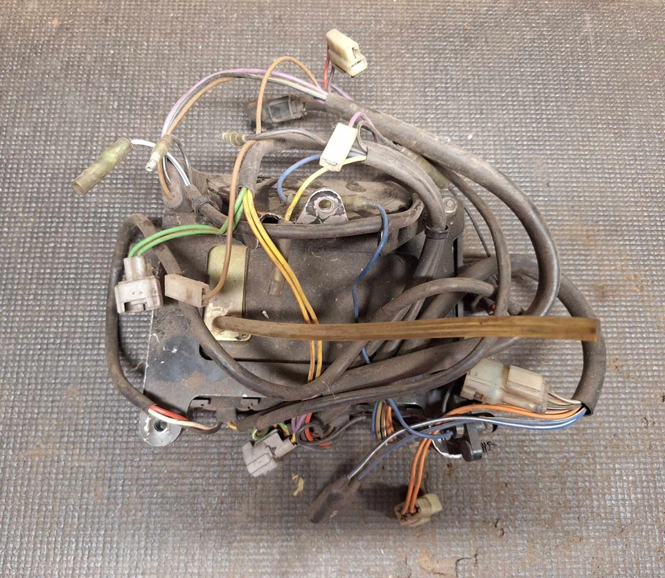 1997 - 2001 Arctic Cat ZR 580 Snowmobile ECU CDI Box Computer Ignition Coil - Image 3 of 3