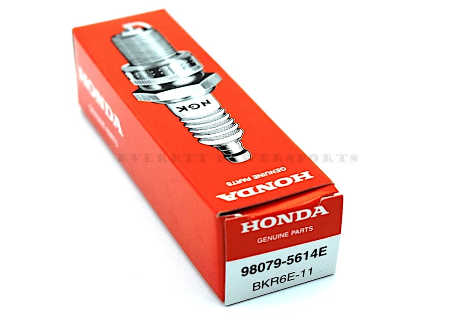 Bujía Honda 01-17 GL 1800 Gold Wing GL1800 A F6B NGK BKR6E-11 OEM #D127 Foto 4 de 4