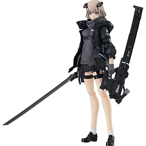figma 513 AZ-［B］開封品 Max Factory figma A-Z: A-Z:[B] Action Figure w/ Tracking NEW | eBay