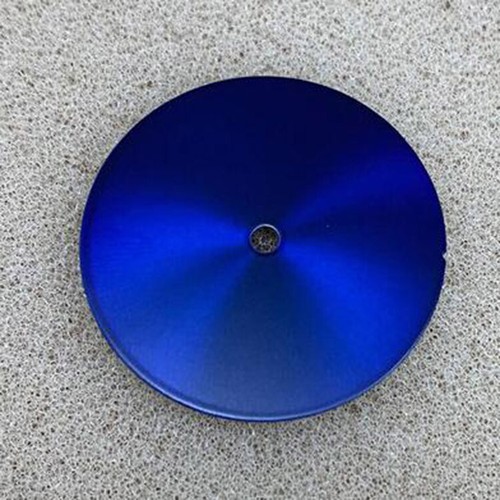 Metal Sun Pattern Watch Dial Replacement Accessory for NH35/NH36/4R/7S Movement - Picture 32 of 32