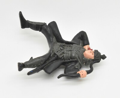 Willow Sorsha Rider Only Loose 2.5'' Action Figure Tonka 1988
