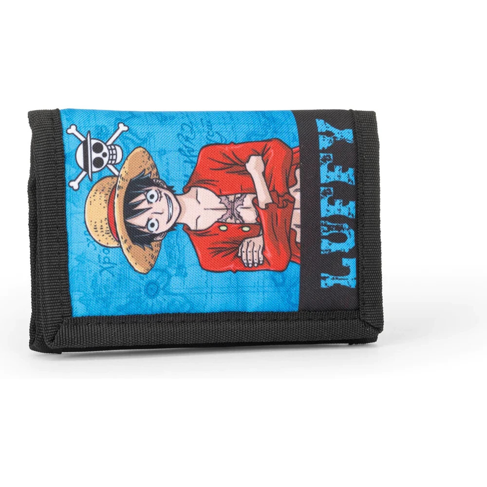 ONE PIECE CARTERA 3 PUERTAS TELA DE FRANCO PANINI