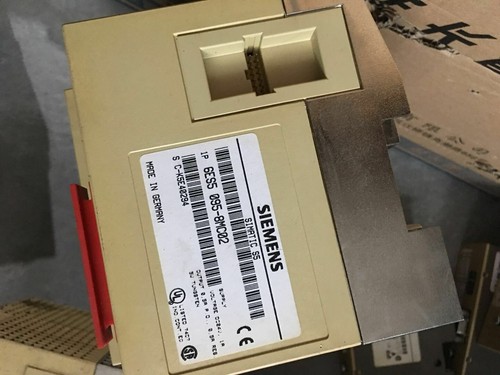 1PC Siemens 6ES5095-8MC02 6ES50958MC02 New SIMATIC S5 S5-95U Expedited Shipping - Picture 3 of 4