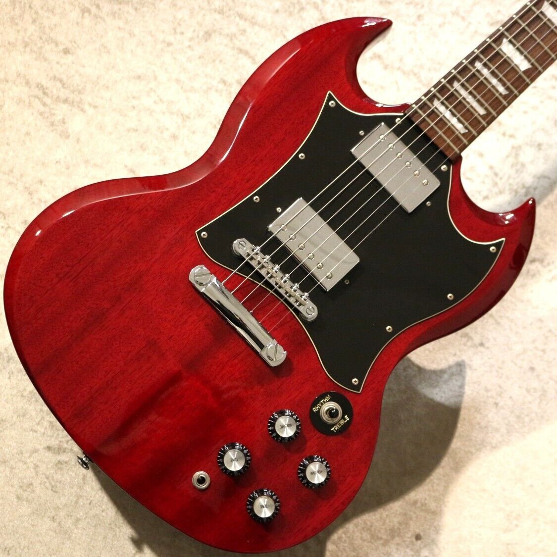 Epiphone SG Standard -Cherry- | eBay Epiphone SG Standard -Cherry- | eBay