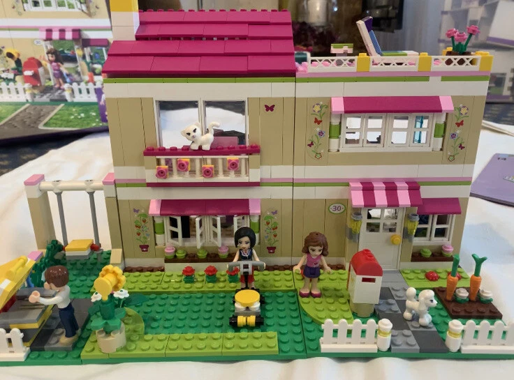 Used 2025 lego friends