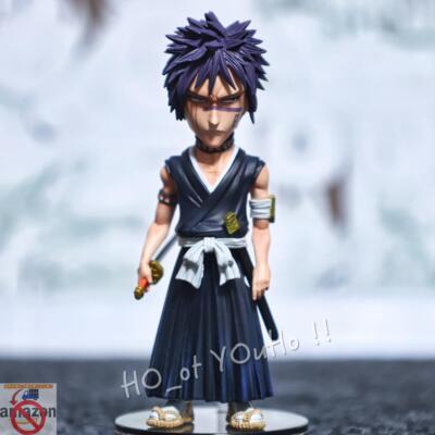 Bleach Figure Gotei 13 Vice Captain Shuhei Hisagi Rukia Kuchiki | eBay