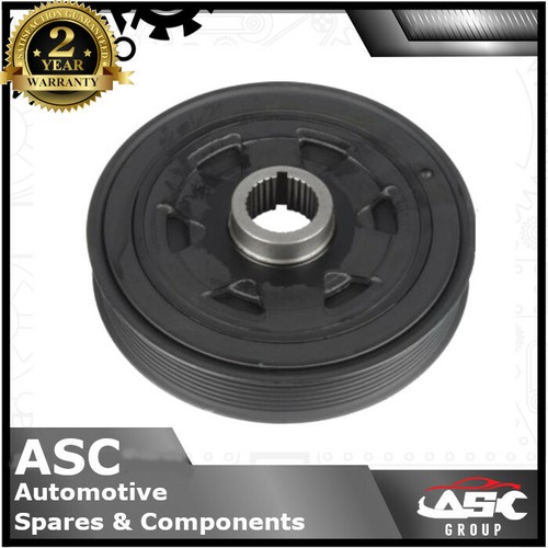 Crank Crankshaft TVD Pulley fits Honda Accord, Civic, CRV, FRV 2.2