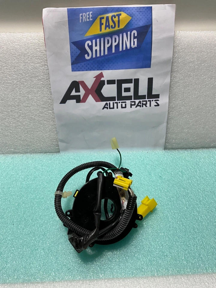 OEM NEW NOS 1993-94 Saturn SW1 SW2 SL SL1 SL2 SC1 SC2 Clockspring Coil 21021957 - Image 2 of 4