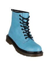 Martin Pescatore Anfibi da donna stringati