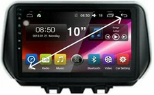 TUSCON 2019+ GPS WIRELESS APPLE CARPLAY ANDROID AUTO CAMERA DAB+ TPMS DVR ODB2