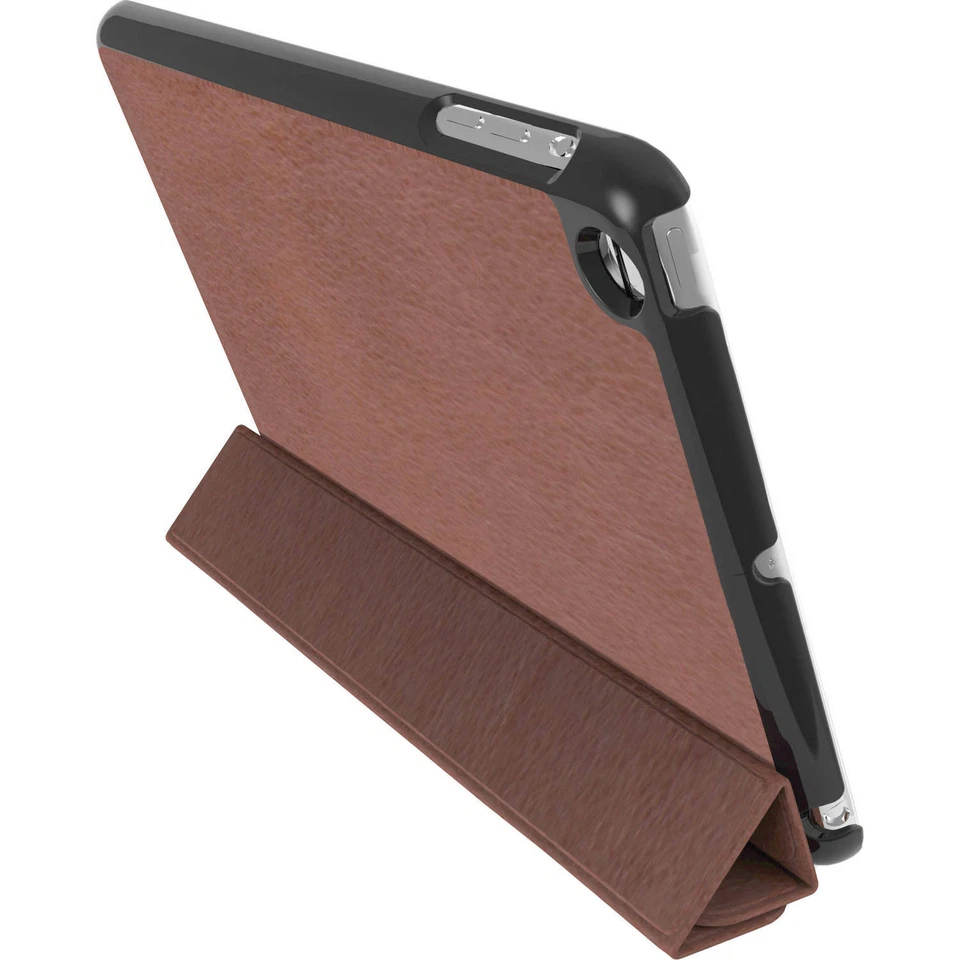 Kensington iPad Mini 7.9 1st 2nd 3rd Gen Leather Case Cover Stand Magnetic - Image 3 of 4
