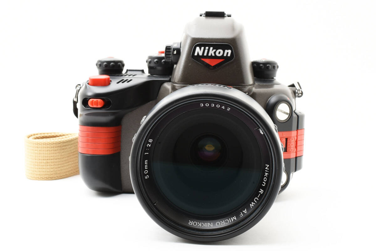 Nikon NIKONOS RS AF R-UW AF MICRO NIKKOR 50mm F2.8 | eBay Nikon NIKONOS RS AF R-UW AF MICRO NIKKOR 50mm F2.8 | eBay