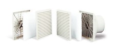 Del Server Electrical Panel Complete Breathable System with Filter & Grid