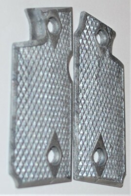 Pearl Handle Pistol Pearl Springfield Armory 911 .380 Grips - Tagged "911" - Ls Grips