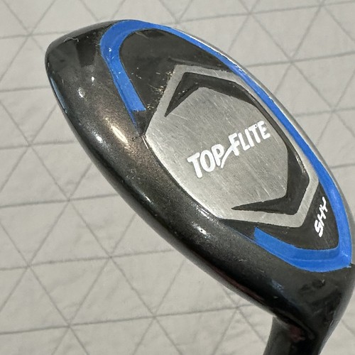 Top Flite Stainless Blue 5 Hybrid Top Flite Women’s Flex Graphite 38” Right Hand - Picture 8 of 18