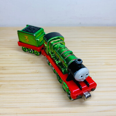 Metallic Henry - Thomas & Friends Take n Play Take Along Diecast