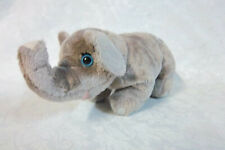 The Greatest Show on Earth Circus Elephant 11" Plush Soft Toy Stuffed Animal