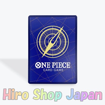 One Piece Card Game GUM-GUM JET PISTOL ST01-015 Monkey D Luffy