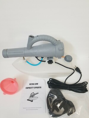 ULTRA LOW CAPACITY SPRAYER 