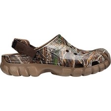 Crocs Offroad Mossy Oak Hunting Camo Bottomlands Clogs Men 8 / Women 10  Shoes for sale online | eBay