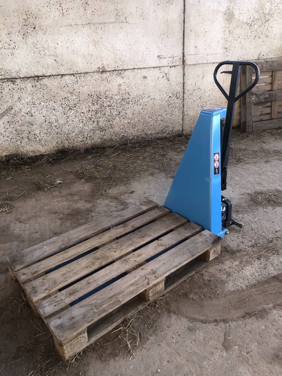 high lift pallet truck eBay