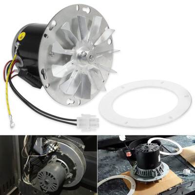 12056010 Pellet Stove Combustion Exhaust Blower Motor For Whitfield Advantage