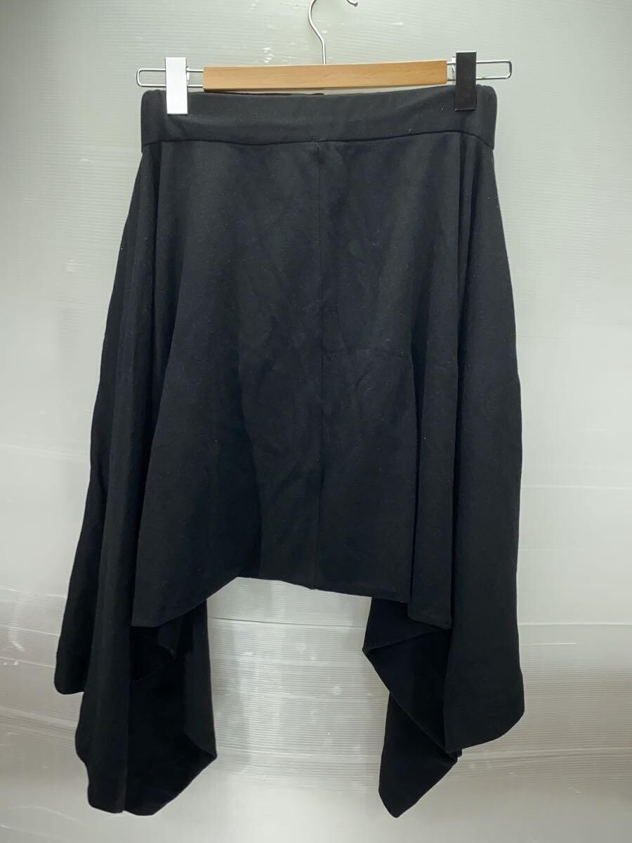 Vivienne West wood sarouel Pants Nylon size44 Black USED