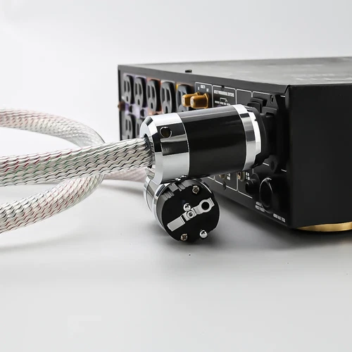15cores OFC Copper 7N Power Wire Audio Mains Supply Wire EU US Audio Power Cable - Picture 2 of 5