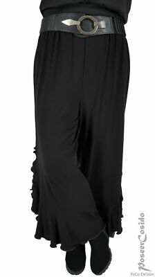 PoCo LAGENLOOK Travel Hose Pinpanty Blau L XL XXL XXXL 42 44