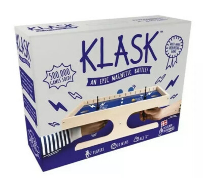 KLASK Gamefactory 646247 Klask (mult)