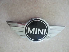 Original Mini Cooper car plastic emblem - badge 6 inches wide FLL-NR26440 - - -