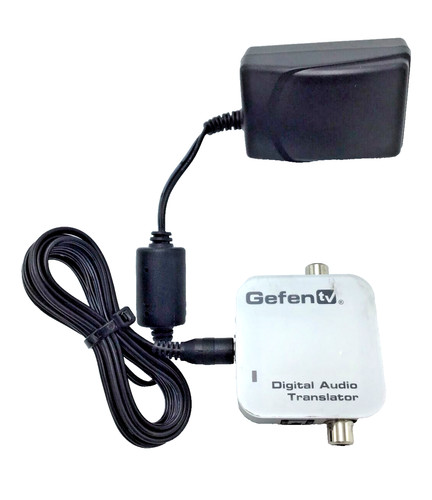 Gefen GTV-DIGAUDT-141 Digital Audio Translator
