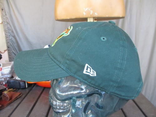 Vtg Arizona HotShots Football Team Ball Cap, New Era Adjustable Baseball Hat - Picture 3 of 12