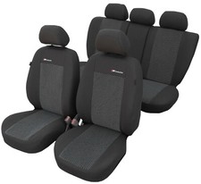 (ANR) Autositzbezüge Sitzbezüge Komplett Set Exclusive für Audi A6 C5 (4B2)