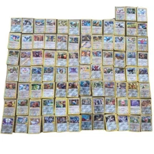 Pokémon Singles 10 Count Everything In Photo's Available ( Contact Seller)
