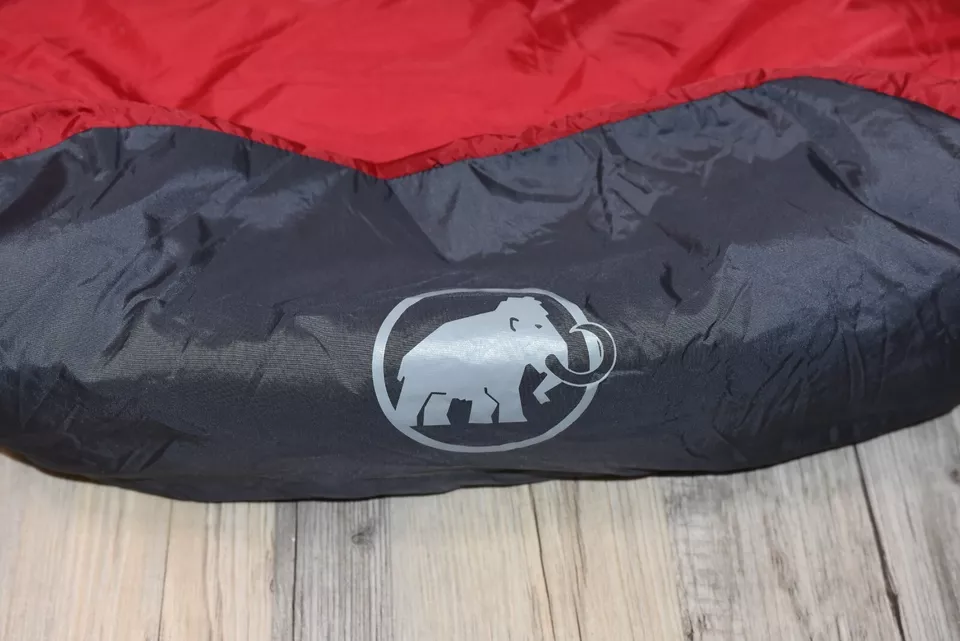 Mammut AJUNGILAK Knott Junior 115cm Schlafsack - Bild 3 von 4