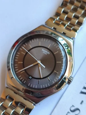 SWATCH+IRONY BIG CLASSIC+YWS432G STAND ALONE+NEU/NEW - Bild 1 von 2