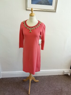 open lace back dress Milly Satin Ladder Trim Waist Midi Dress (Pink) | Love Cherish main image 0