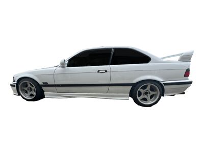 Türleisten Set Zierleisten passend für BMW 3er E36 Coupe Cabrio Serie + M 