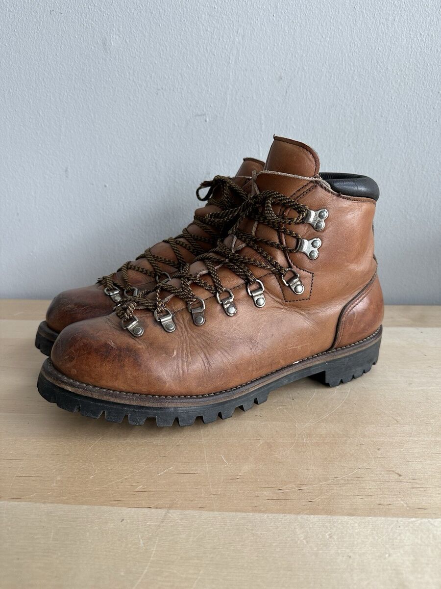 Vintage 70's Red Wing Irish Setter Sport Mountain Hiking Vintage 70's Red Wing Irish Setter Sport Mountain Hiking