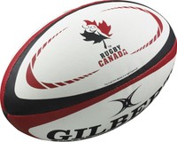 Gilbert Official International Replica Canadian Rugby Practice Game Ball Canada Gilbert Official International Replica Canadian Rugby Practice Game Ball Canada