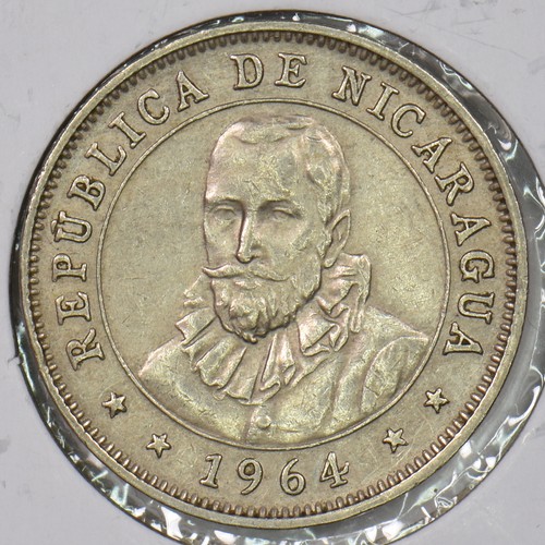 Nicaragua 1964 10 Centavos P290390 combine shipping - Picture 2 of 3