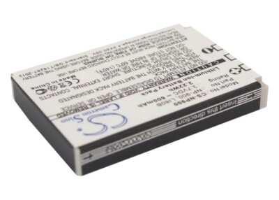 Batteria Li-Ion 3,7V 600mAh Per Sealife Reefmaster DC 500 – Ricambio Compatibile - 2