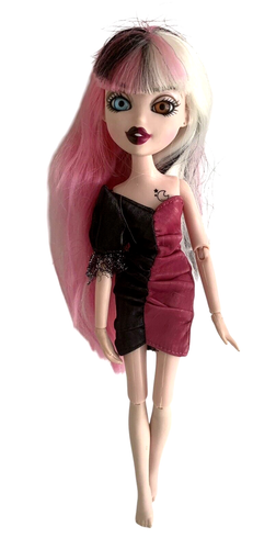 Muñeca MGA Bratz Bratzillaz Glam Gets Wicked Cloetta Spelletta House of Witchez - Imagen 2 de 7