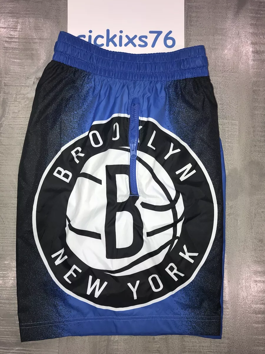 Nets city hotsell shorts