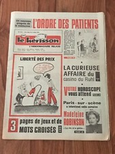 Journal le hérisson N° 1672 DU 4 AU 10 MAI 1978