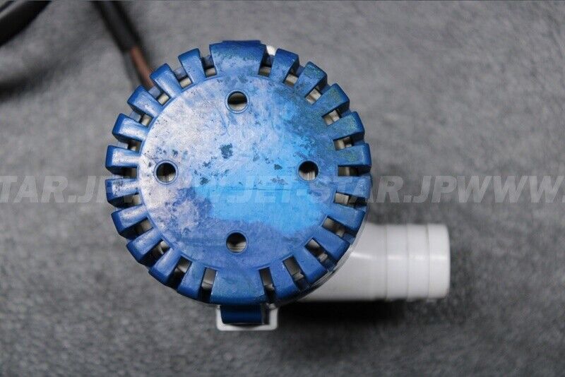 FX140Cruiser'06 OEM (BILGE-PUMP) BILGE PUMP ASSY Used [Y0051 FX140Cruiser'06 OEM (BILGE-PUMP) BILGE PUMP ASSY Used [Y0051