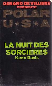 La nuit des sorcières - Kenn Davis - V1024190